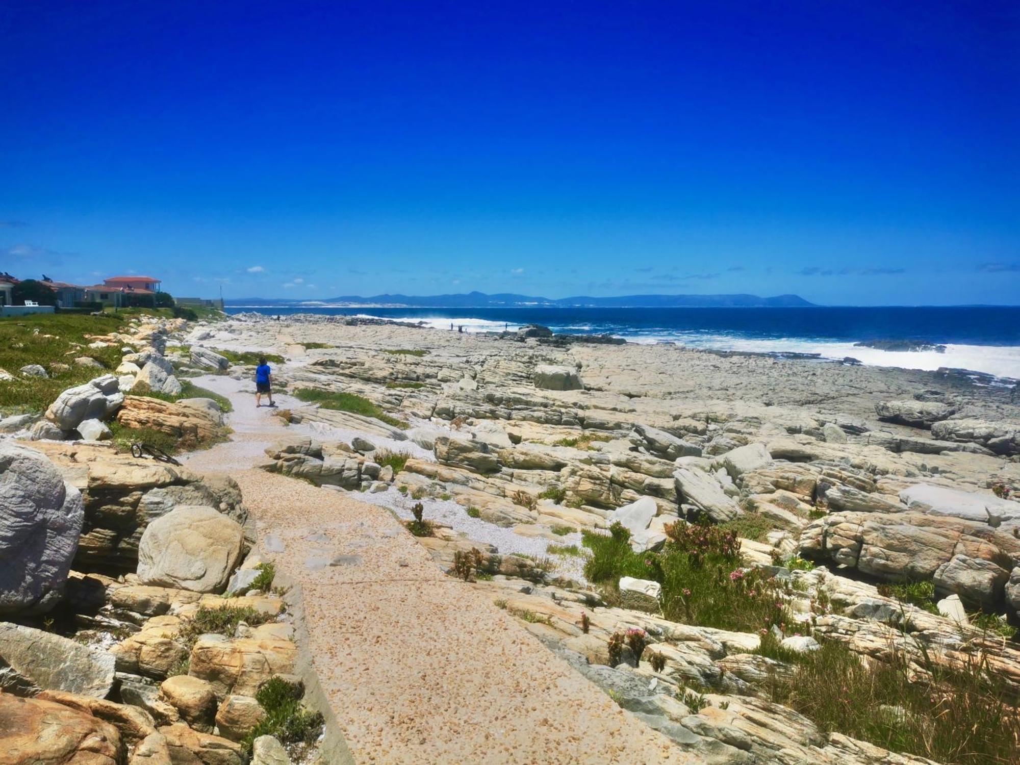 Apartamento Getaway To Hermanus Beach Club Exterior foto